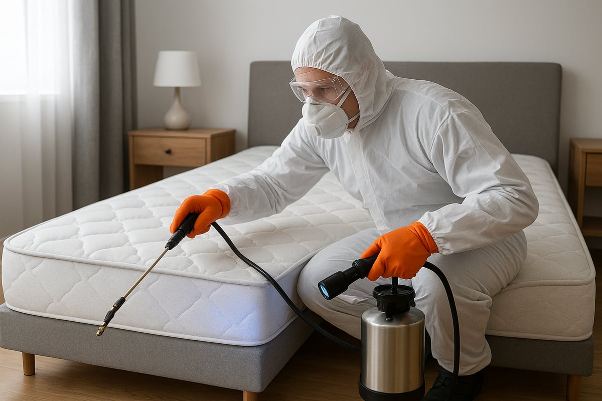 Déroulement d’une intervention professionnelle étape par étape