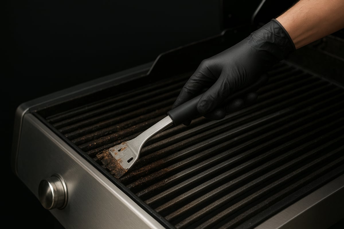 Why Clean Your Grill Regularly?