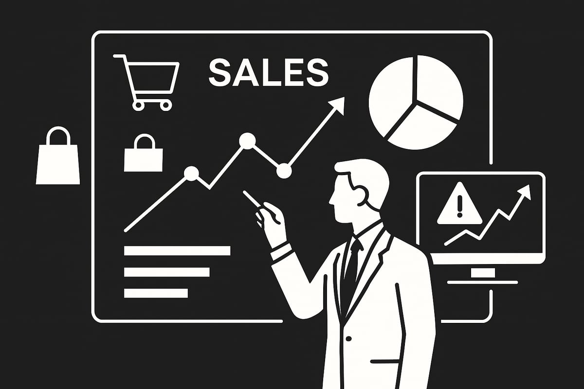What is Sales Analysis?