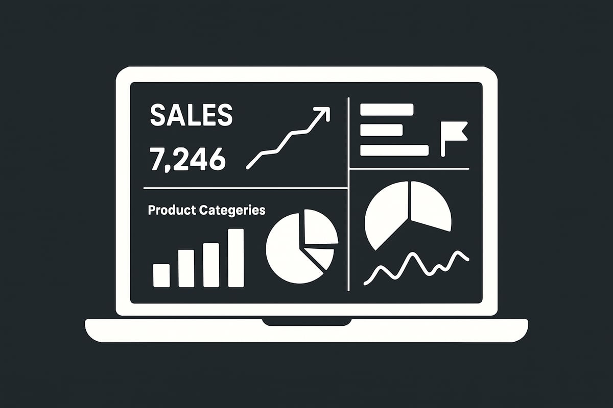 Step-by-Step Sales Analysis Example for Beginners