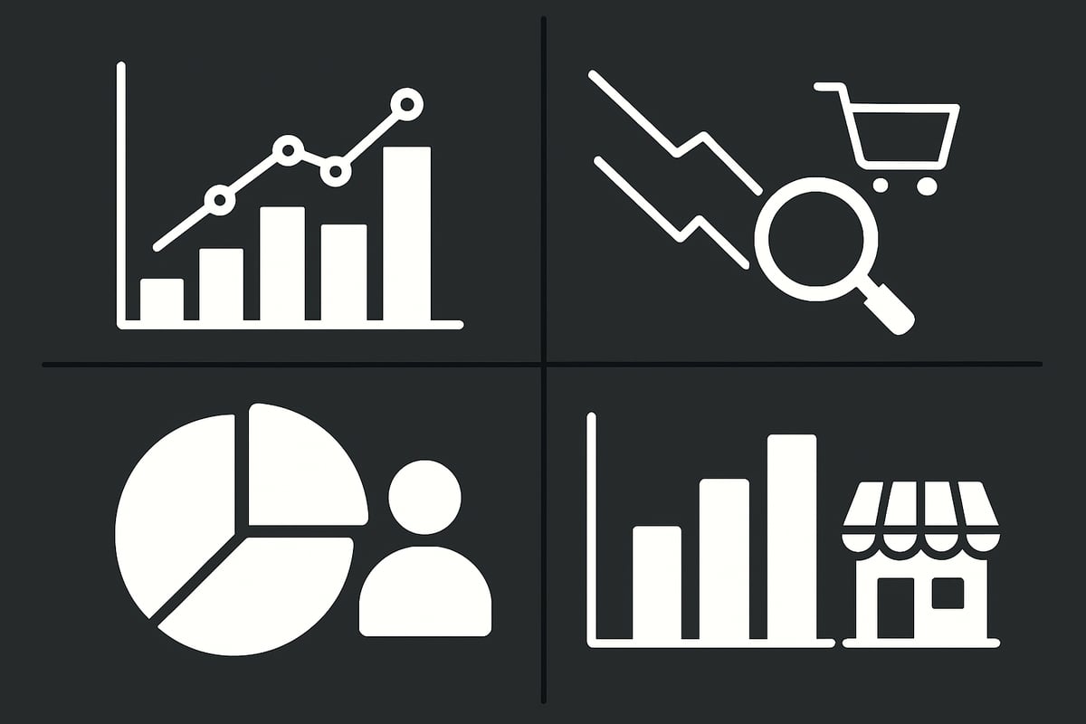 Practical Sales Analysis Examples and Case Studies
