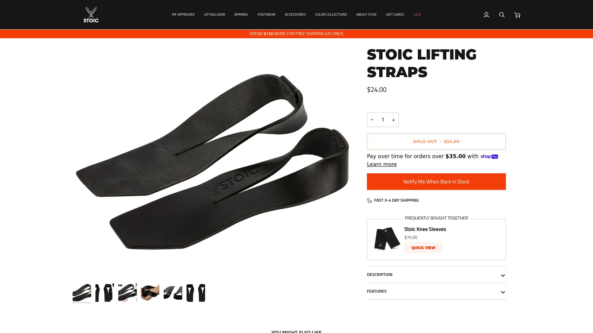 7 Best Good Wrist Straps for Superior Support in 2025 - Stoic Lifting Straps
