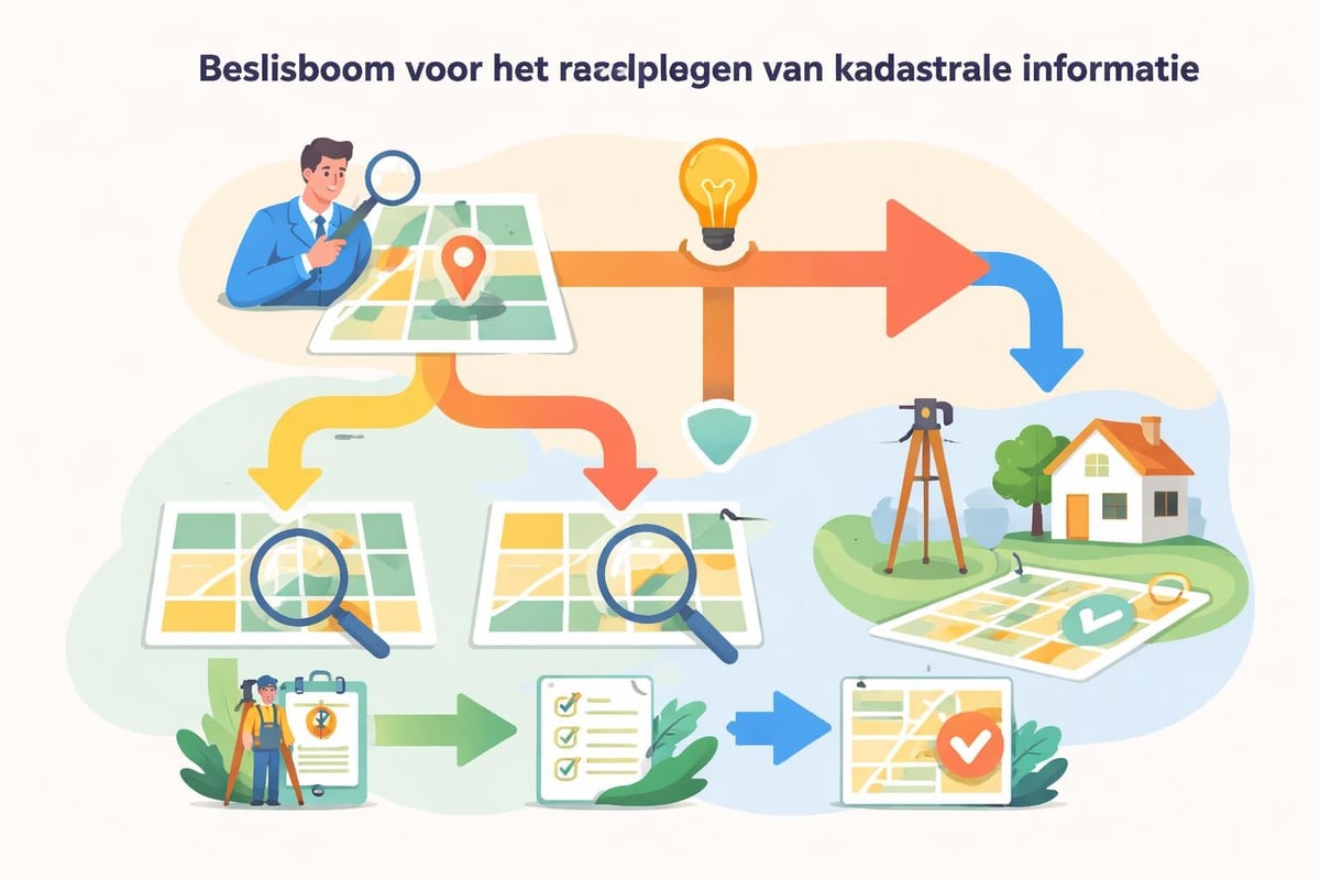 Gefaseerde aanpak kadaster raadplegen