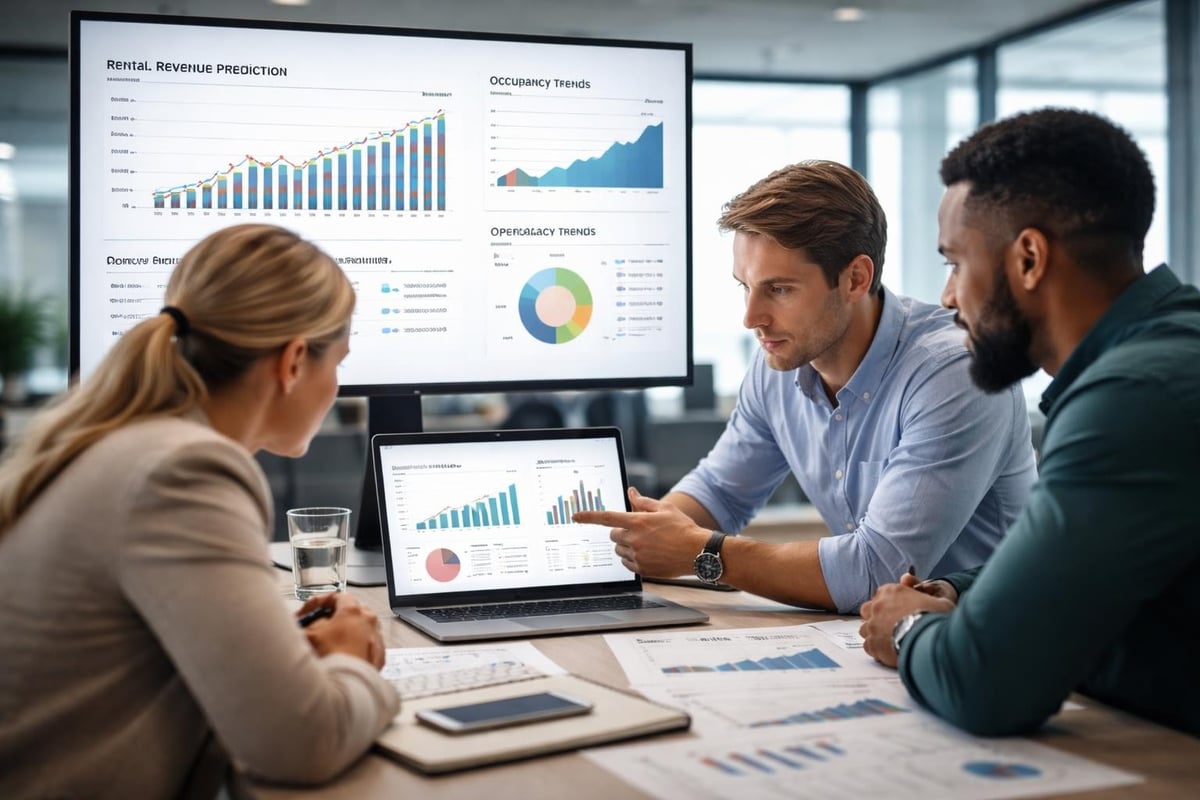 Data quality impact visualization