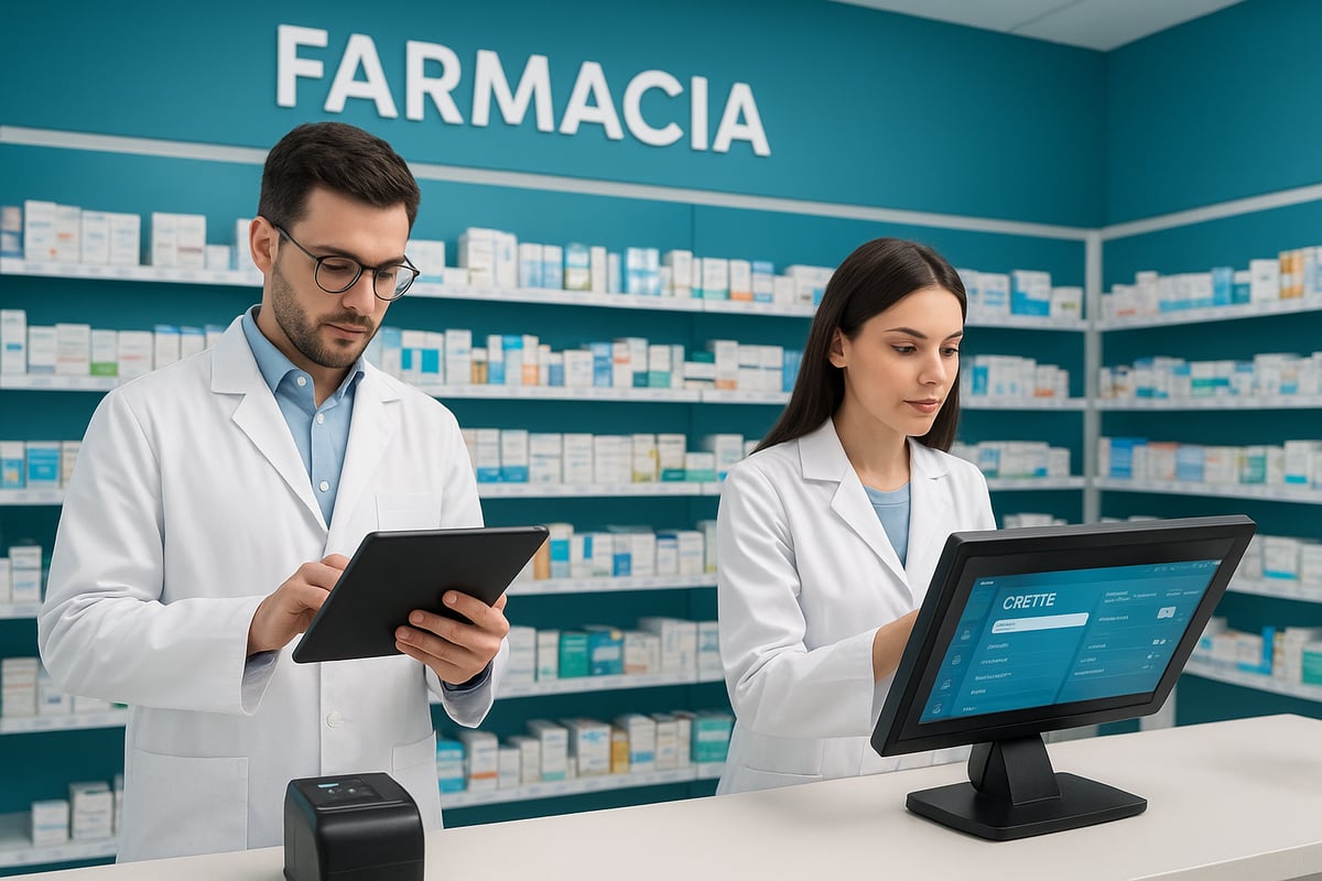 7 Software per Farmacie Innovativi da Scoprire nel 2025 3 Cosa Cercare in un Software per Farmacie nel 2025