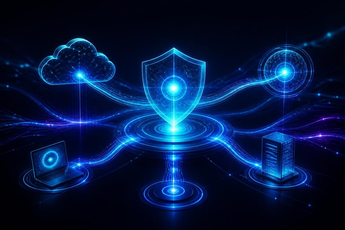 AI security applications