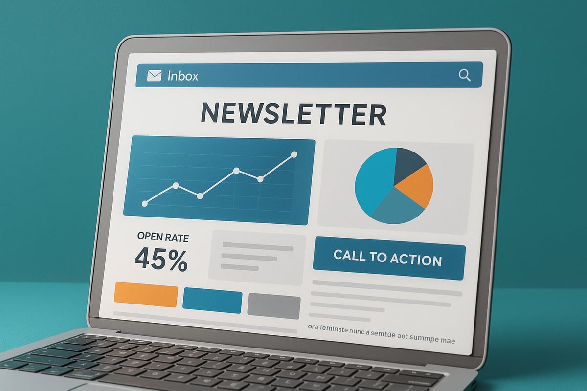 Cas pratiques et exemples de newsletters performantes