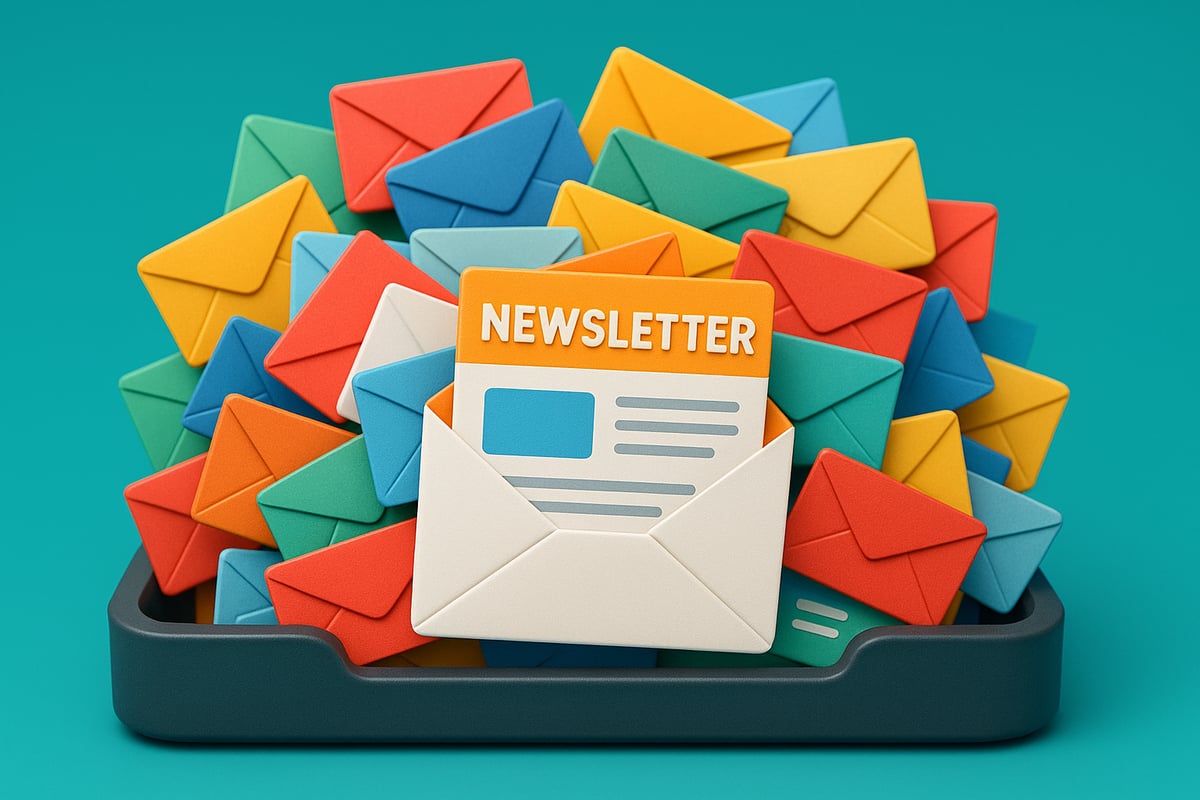 Pourquoi une stratégie newsletter performante est indispensable ?