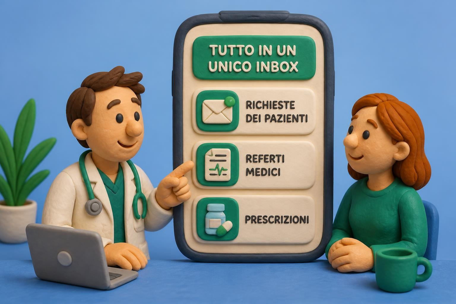App per Parlare con il Medico di Base: Guida 2026