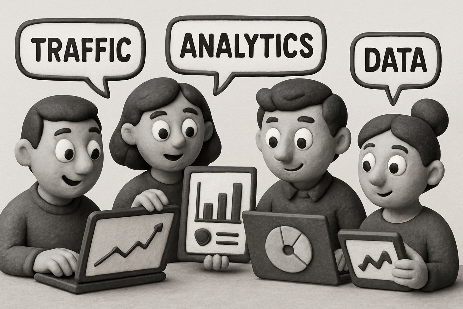 Measuring and Analyzing Your Website Traffic Effectively