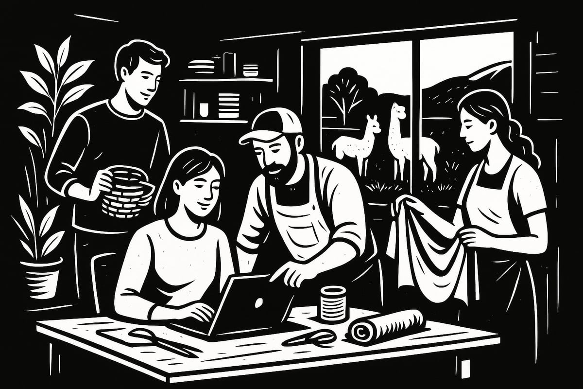 The Story and Mission of Alpacasa