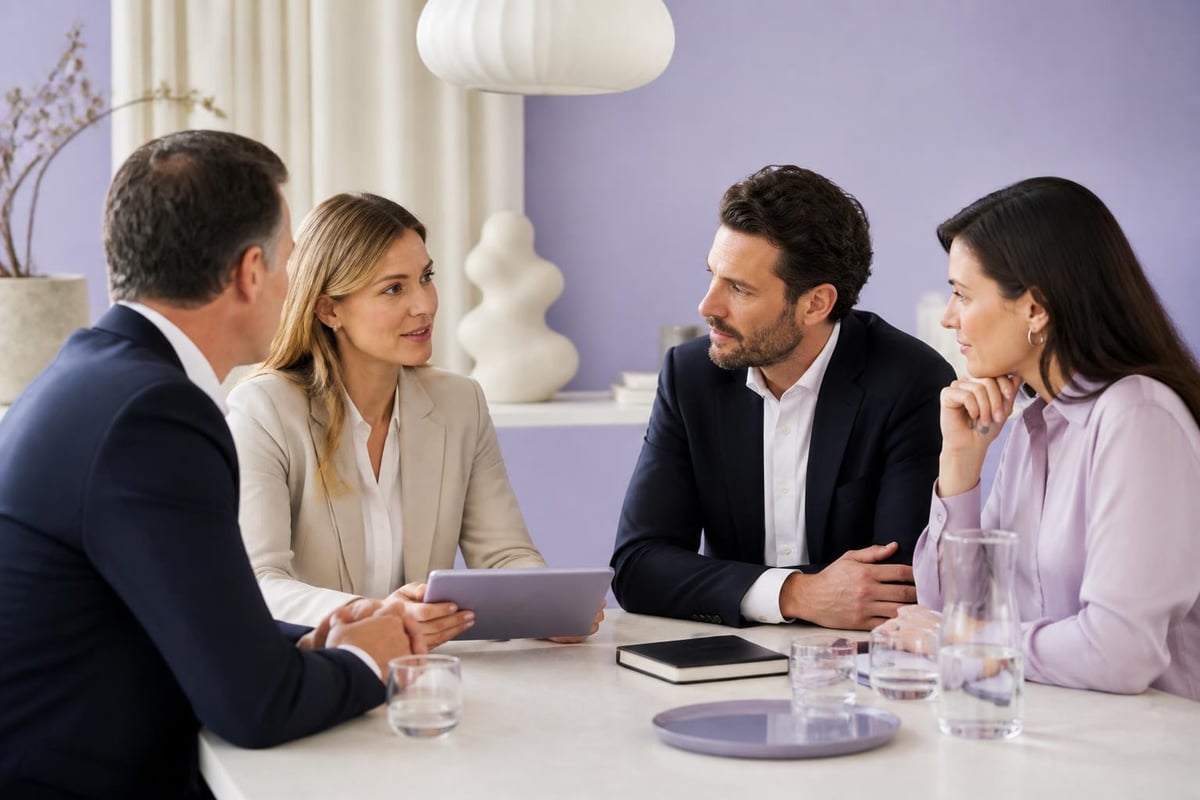 Succesfactoren headhunter hr samenwerking