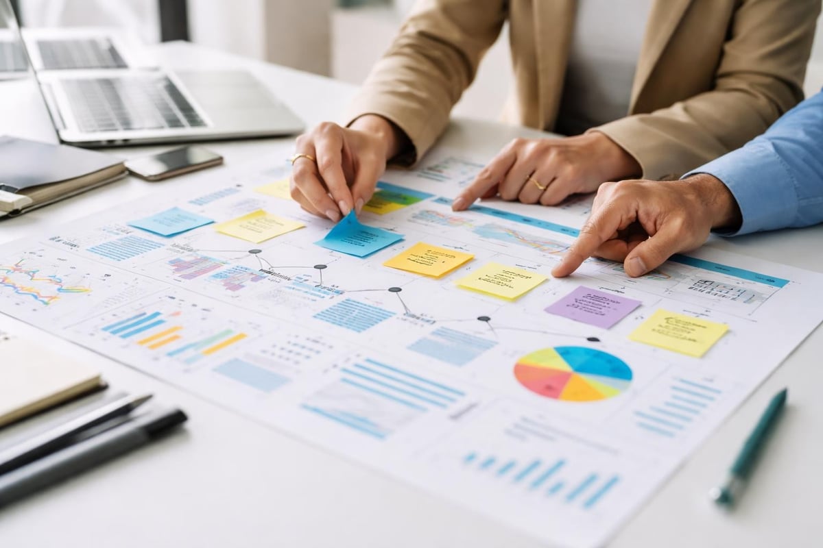 Customer-centric growth