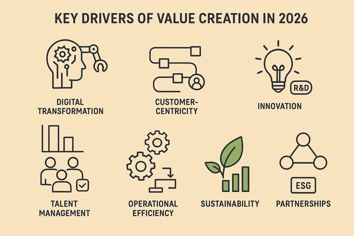 Key Drivers of Value Creation in 2026