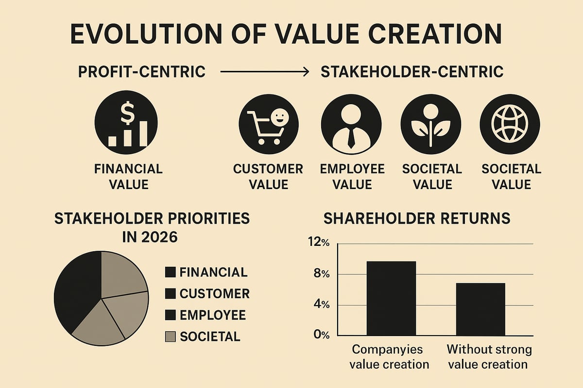 Understanding Value Creation: Definitions and Core Concepts