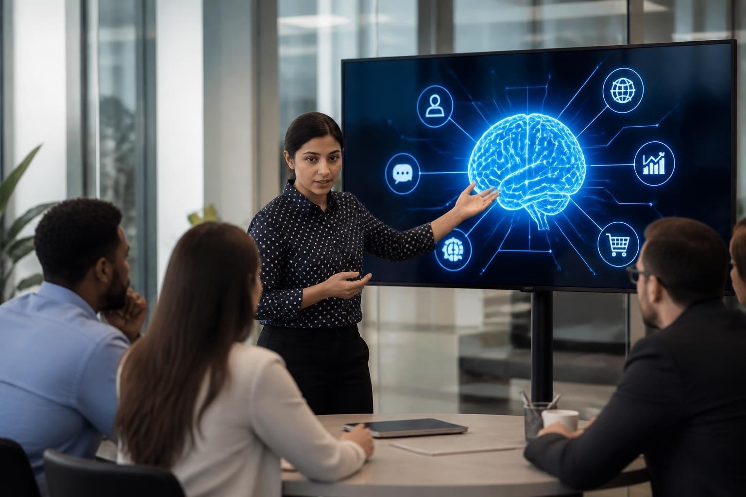 Made with AI: How Businesses Are Building the Future