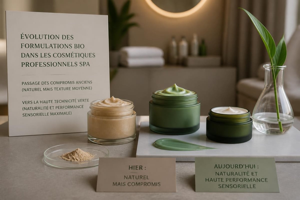 Formulation cosmétique naturelle