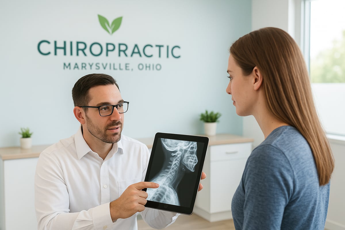 How to Find the Best Chiropractor in Marysville, Ohio