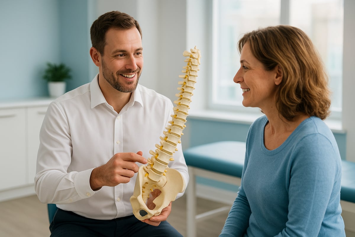 Understanding Chiropractic Care in Marysville, Ohio