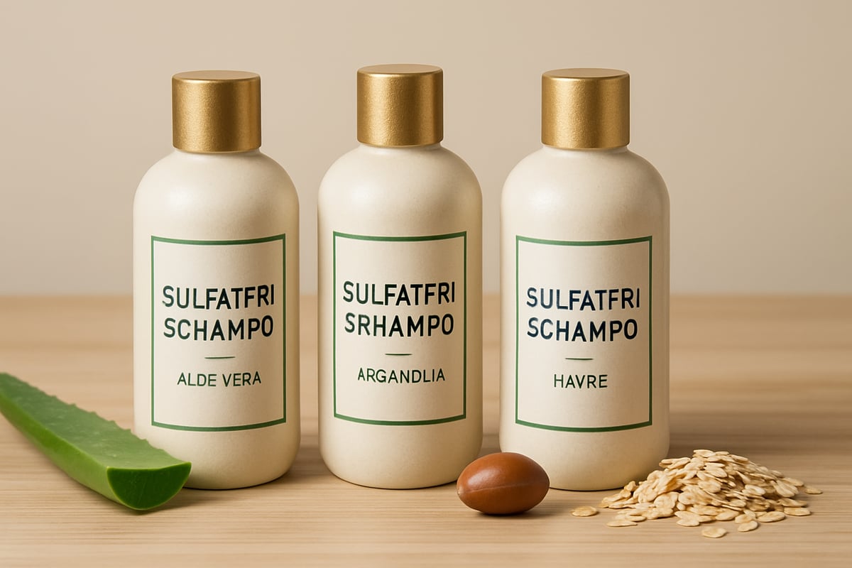 Ingredients to Look for and Avoid in Sulfate-Free Shampoos