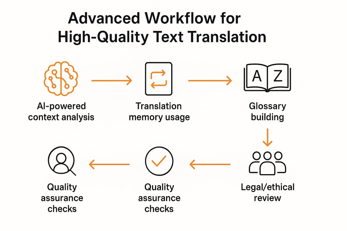 Advanced Tips and Best Practices for High-Quality Translations