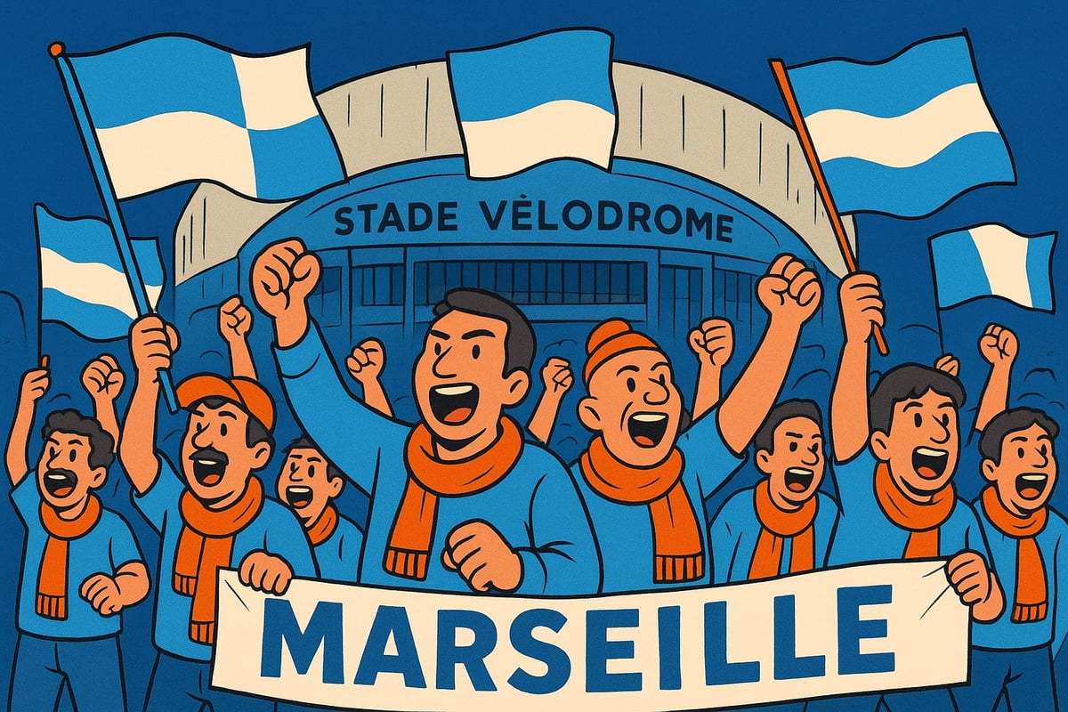 Aux Origines des Ultras Marseille : Naissance d’une Passion