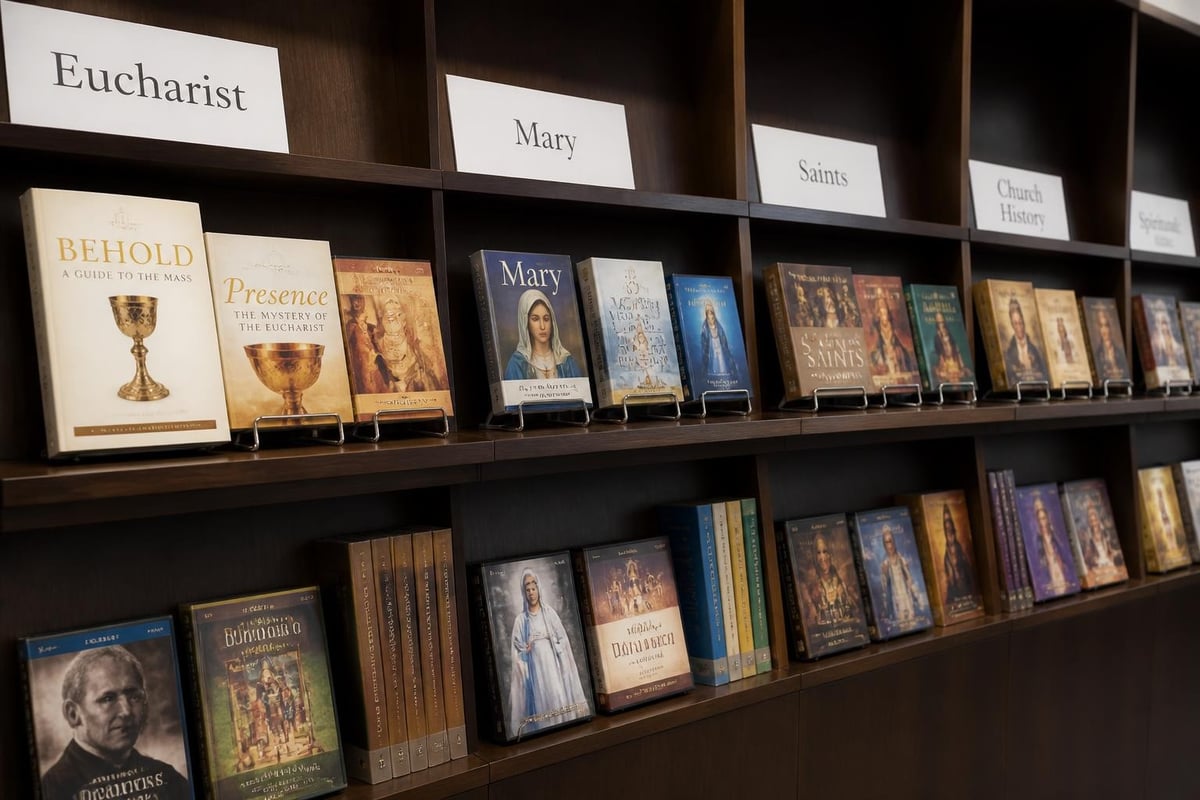 Catholic educational resources