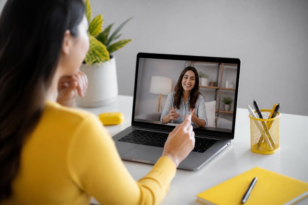 Virtual assistant agency video proposal process