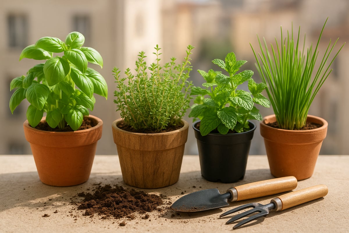Les Fondamentaux de la Culture des Plantes Aromatiques