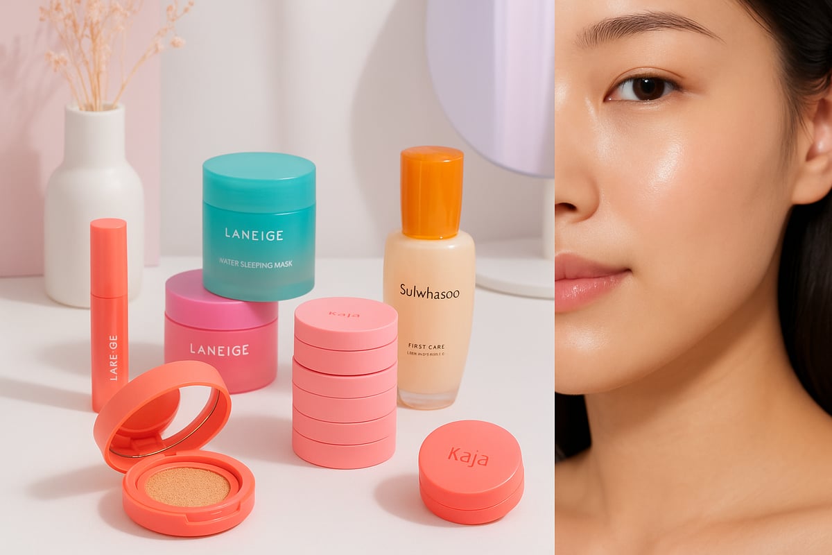 9 Must-Try Best Korean Beauty Brands for Glowing Skin in 2026