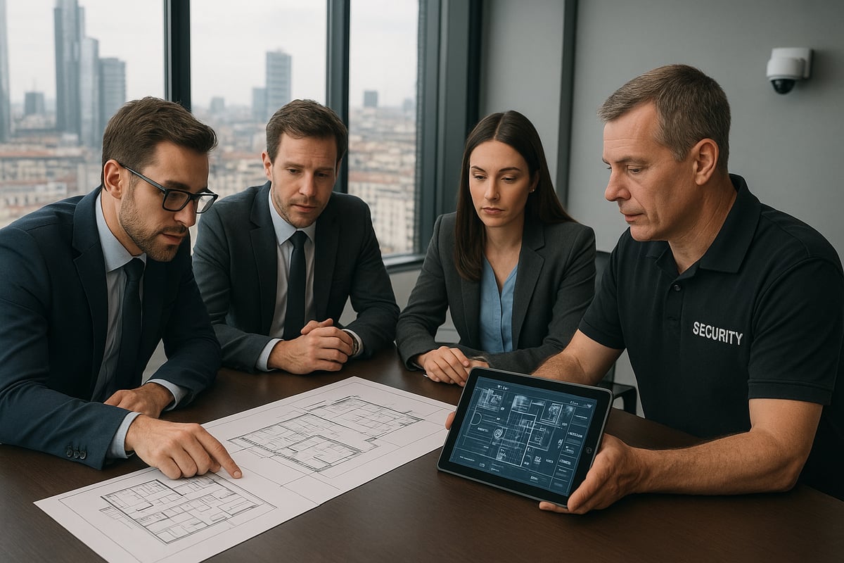 Come Scegliere il Miglior Servizio Sicurezza a Milano