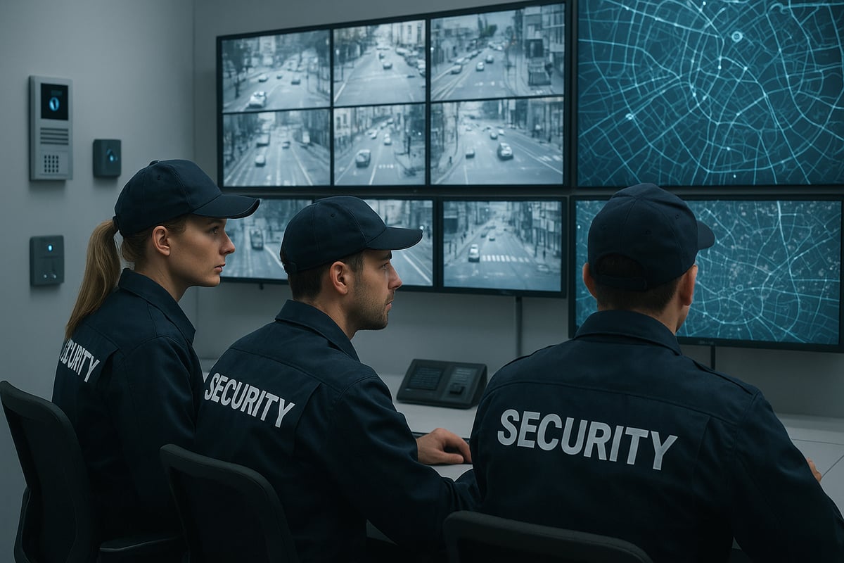 Tipologie di Servizi di Sicurezza Disponibili a Milano