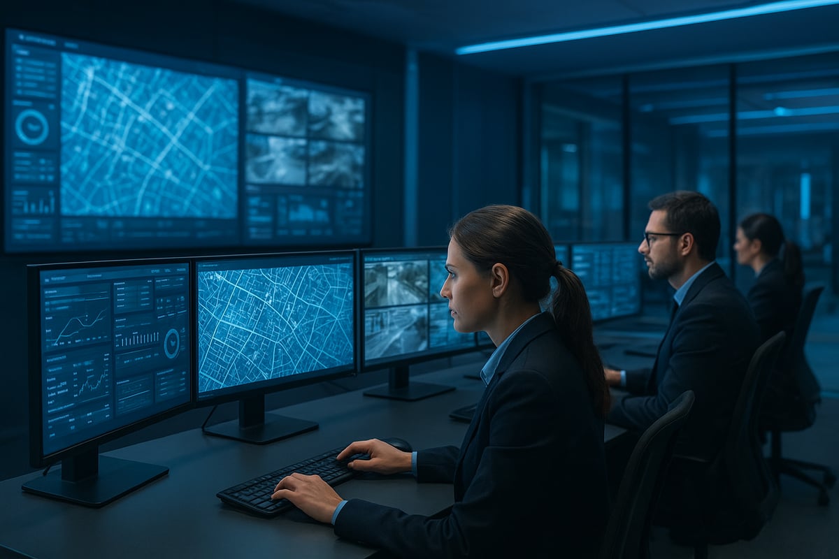 Innovazione e Tecnologia nei Servizi di Sicurezza 2025