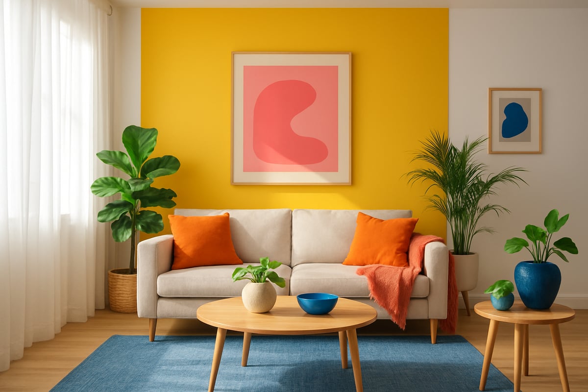 Decoding the Meanings of Happy Colors