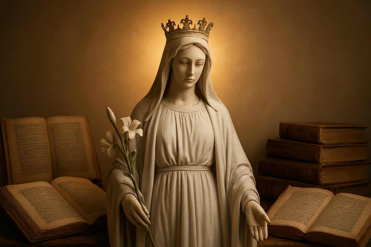 Marian Doctrines and Dogmas: Foundations of Faith