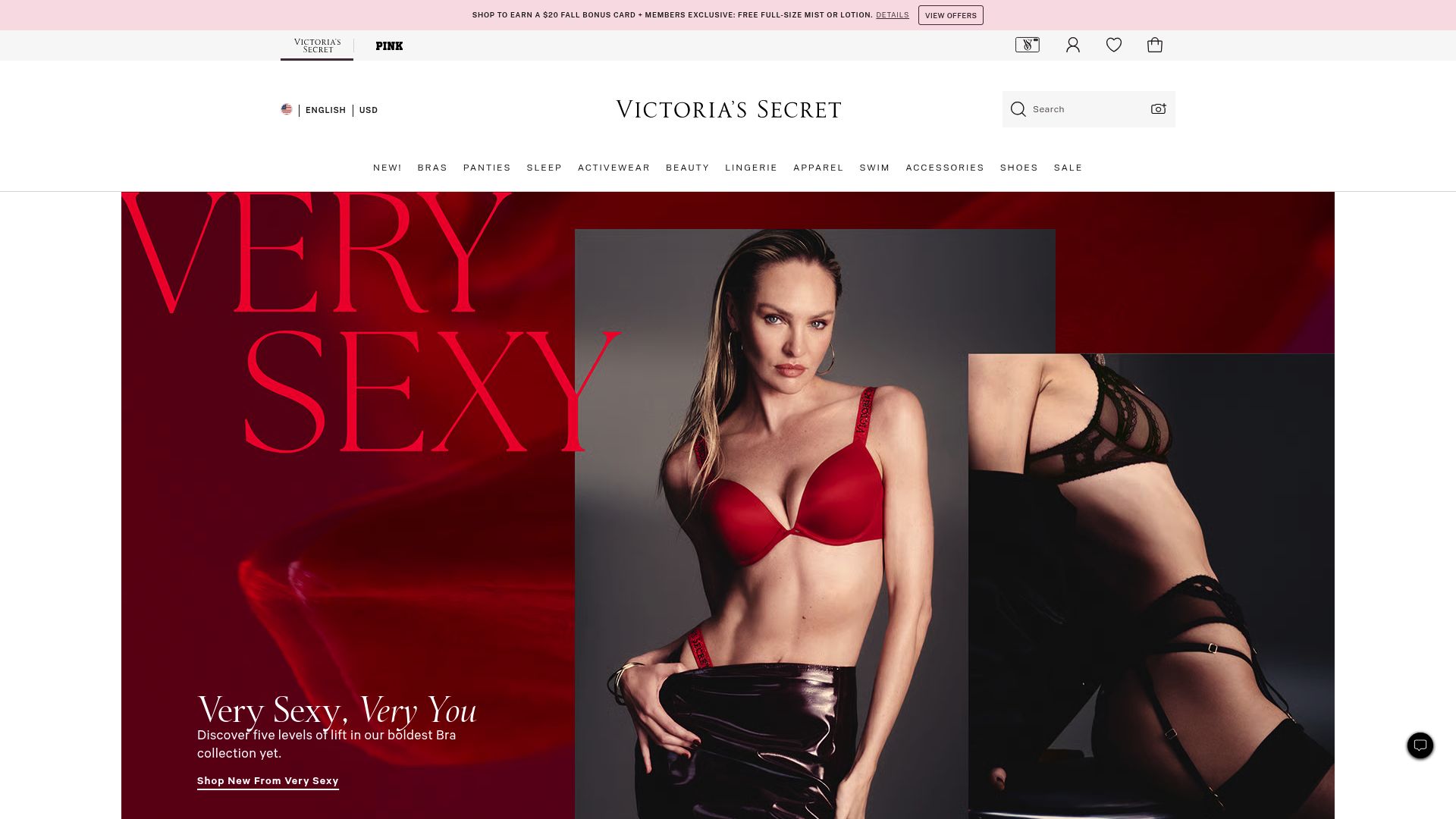 7 Best Women Panties and Bra Set Picks for 2025 - Victoria’s Secret Cotton Lightly Lined Demi Bra & Panty Set