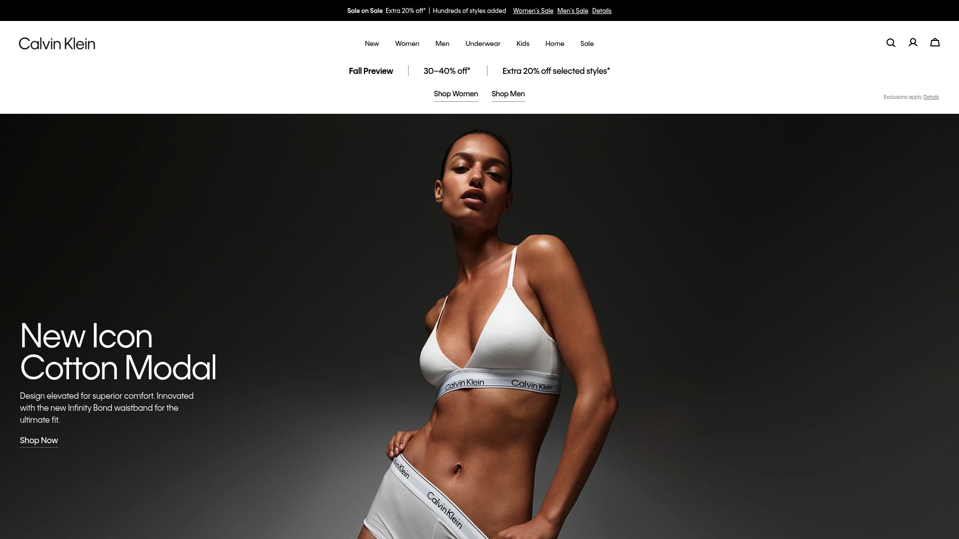 7 Best Women Panties and Bra Set Picks for 2025 - Calvin Klein Modern Cotton Bralette & Bikini Set