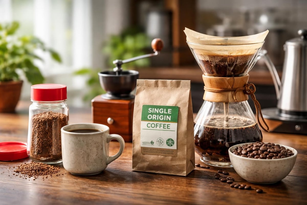 American coffee consumption trends