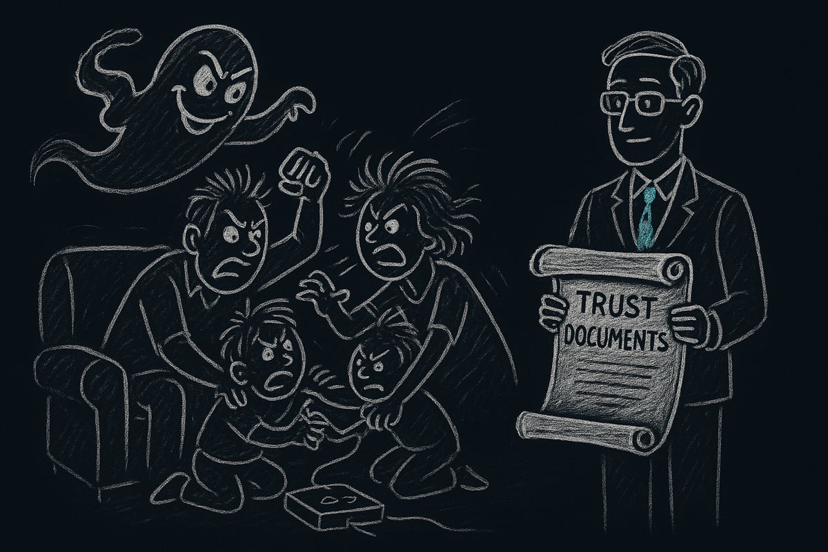 Types of Trusts and When You Need a Trust Attorney