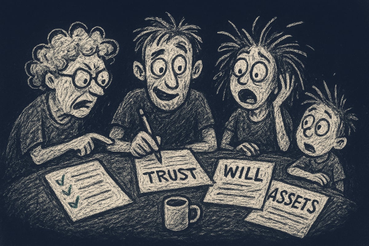 The Trust Creation Process: Step-by-Step Guide