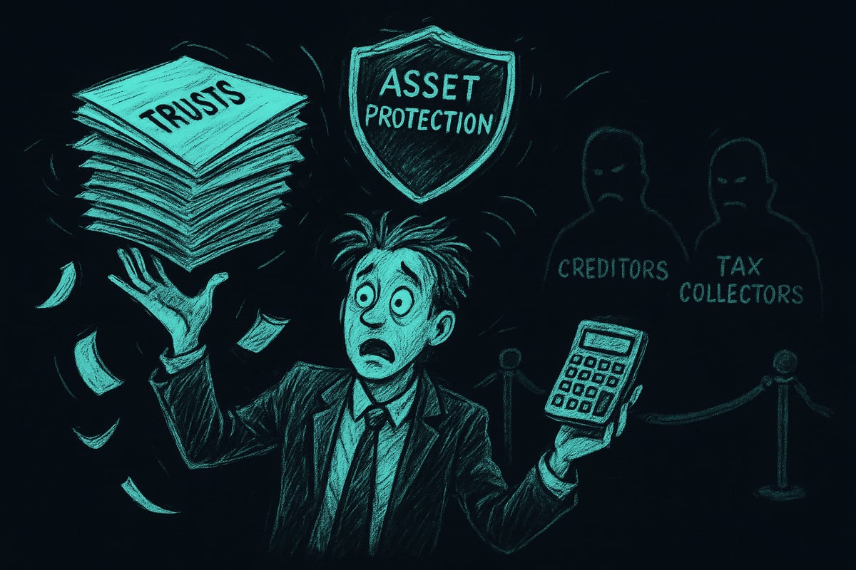 What Does an Attorney Specializing in Trusts Do?