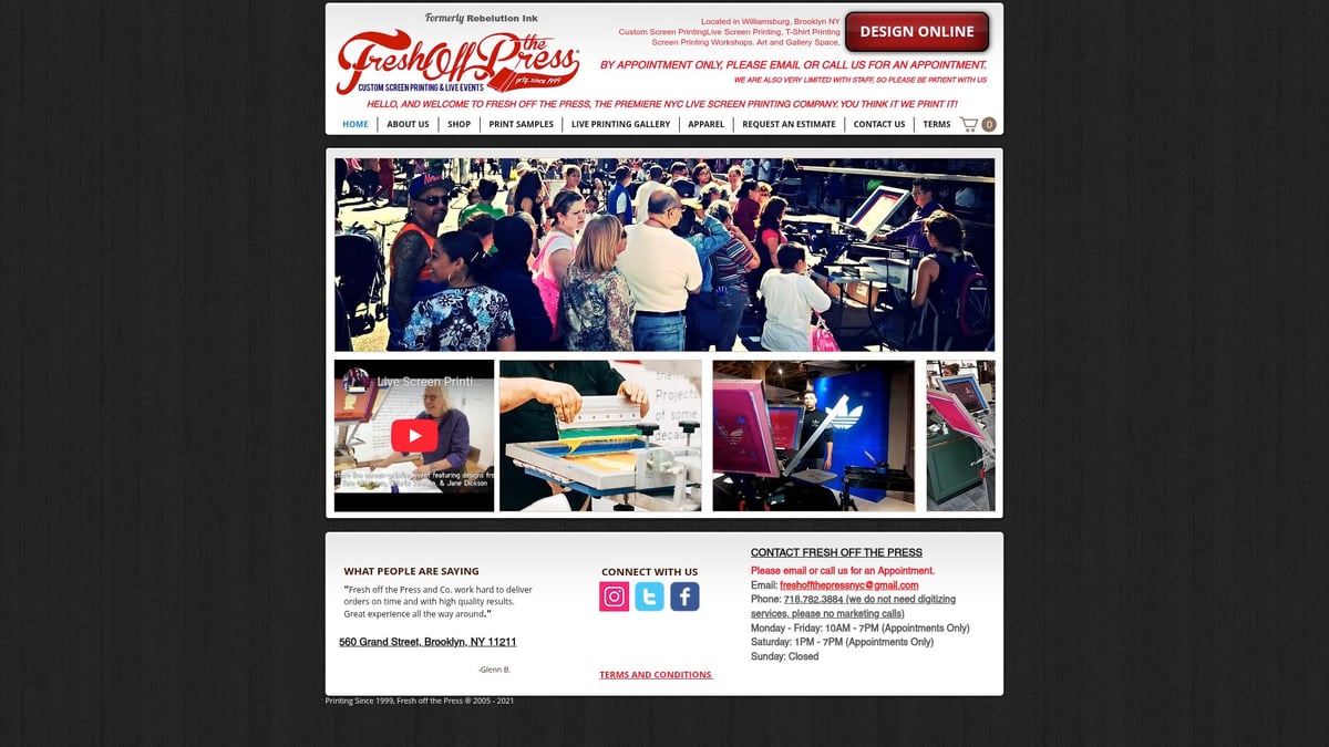 7 Amazing Shirt Designers Near Me to Try in 2026 - Fresh Off the Press