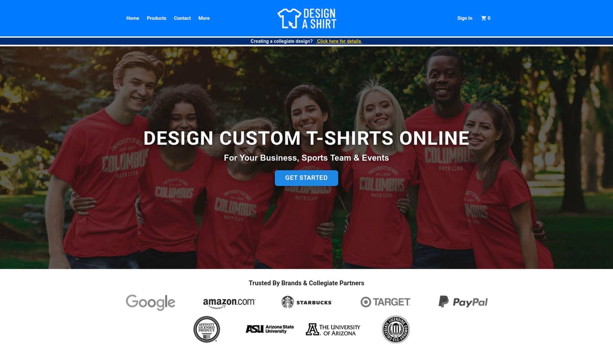 7 Amazing Shirt Designers Near Me to Try in 2026 - DesignAShirt