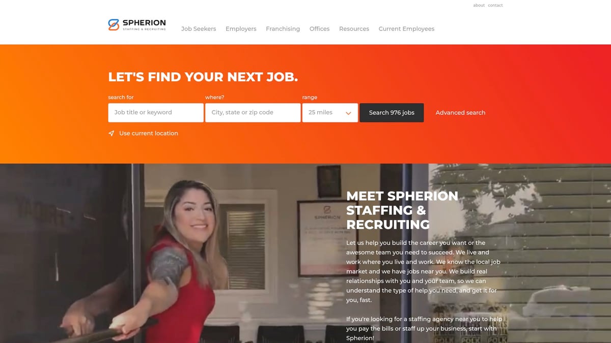 9 Essential Staffing Companies in Louisiana for 2026 Success - Spherion Staffing Services