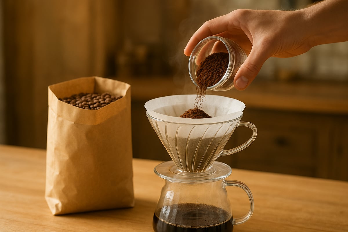 Conseils pour la Préparation Parfaite du Café Mexique