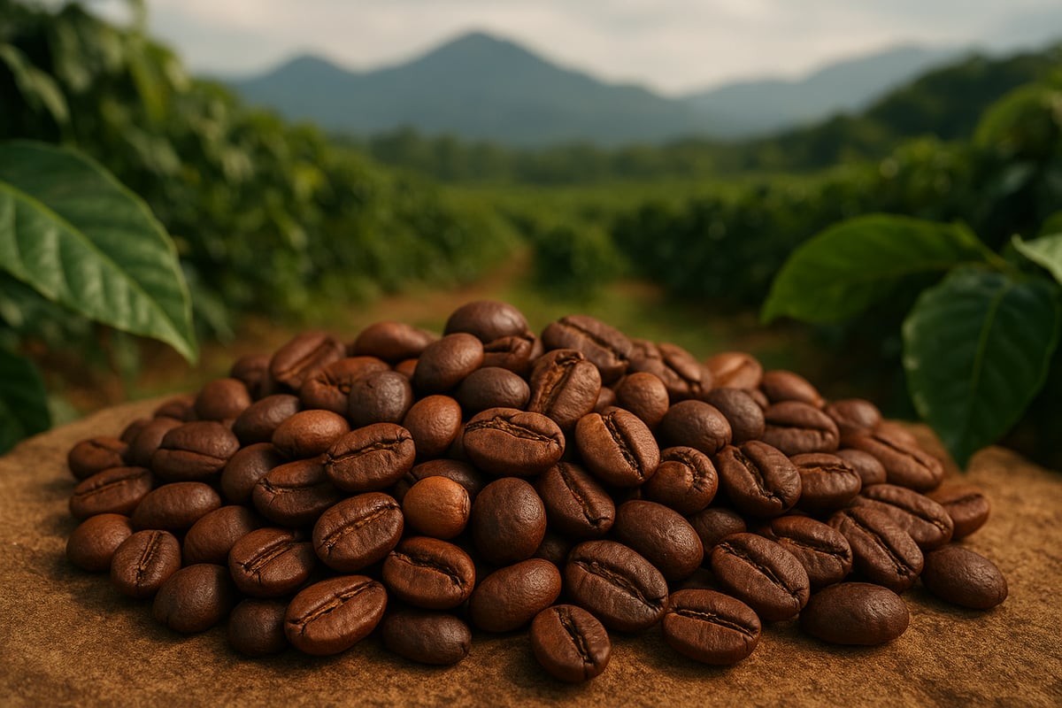 Les Caractéristiques Uniques du Café Mexique