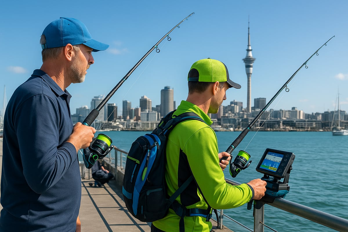 2026 Fishing Gear Trends and Innovations