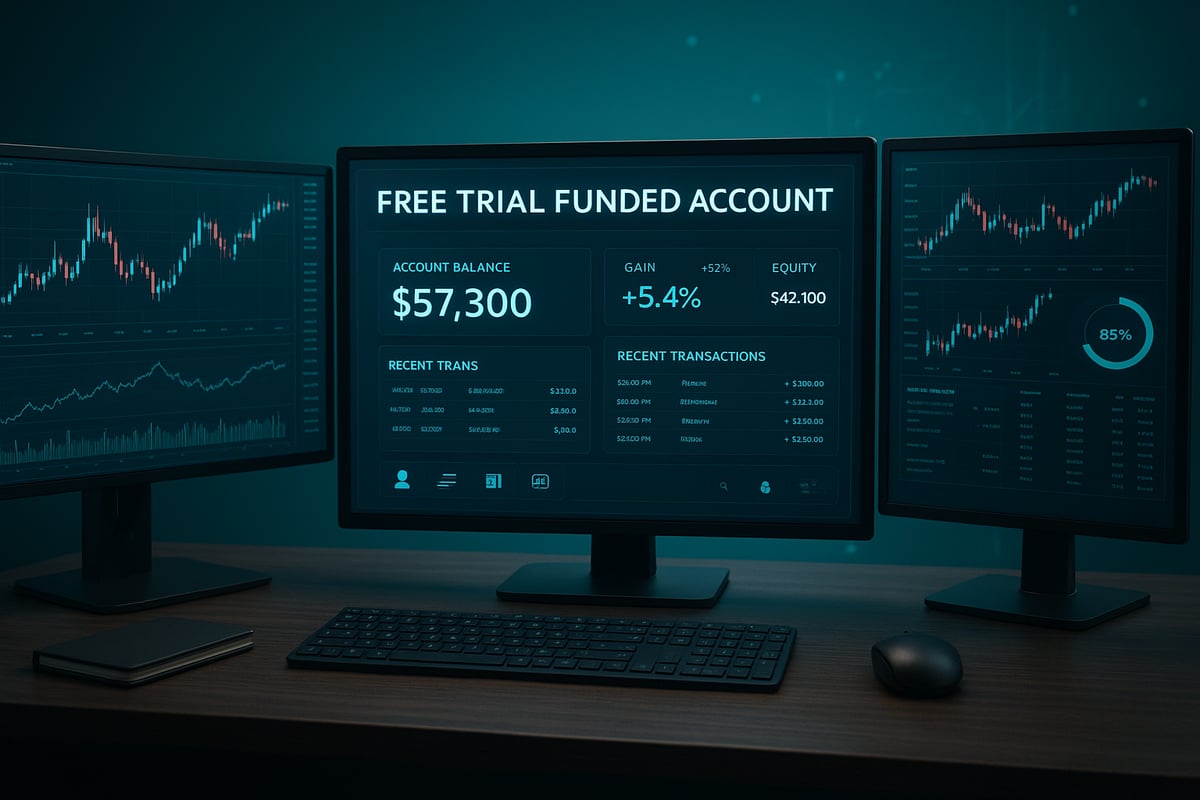 Understanding Free Trial Funded Accounts in 2025