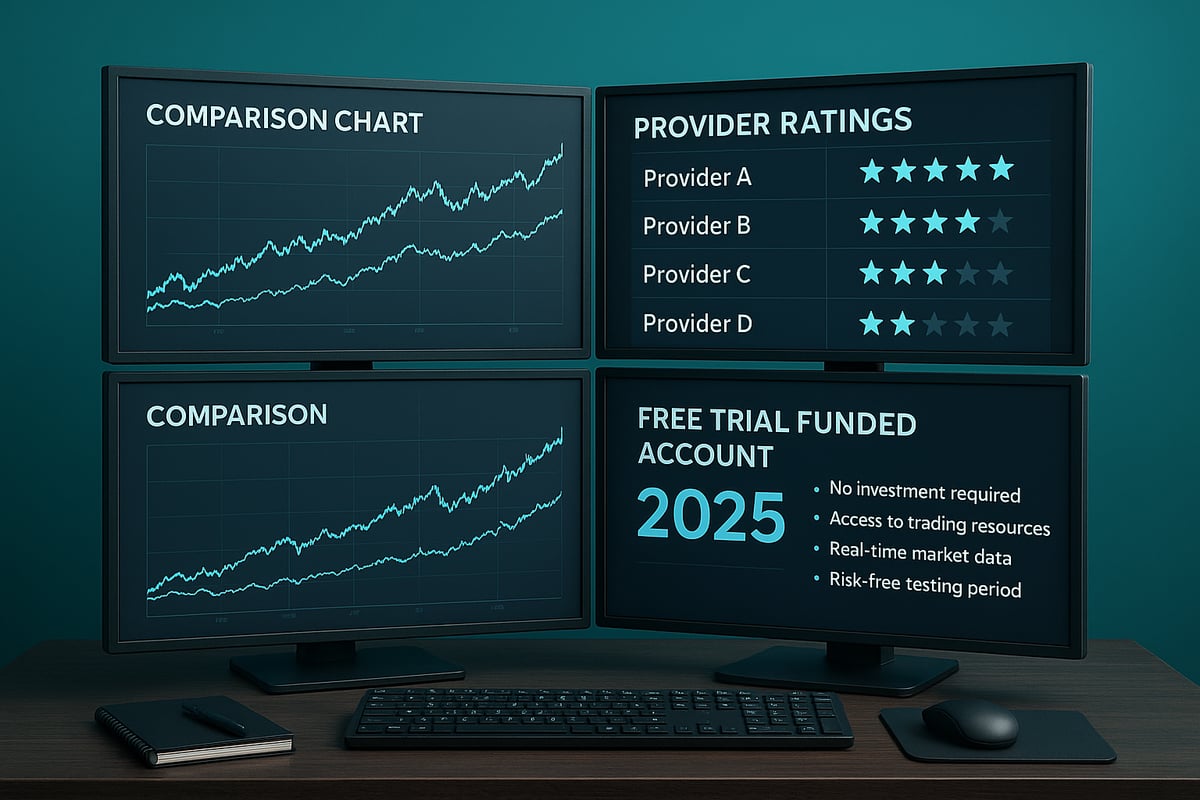 Choosing the Right Free Trial Funded Account Provider