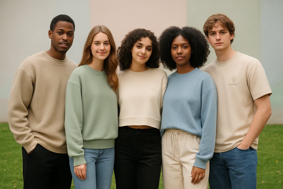 What Is a Sweat Shirt T Shirt? Defining the Hybrid Essential